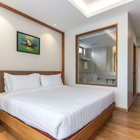 The Gandamar Hotel , Yangon Esterno foto
