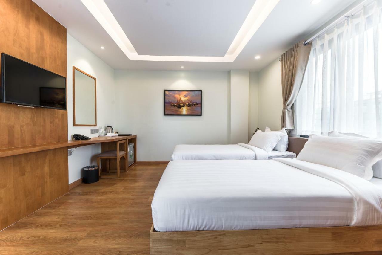 The Gandamar Hotel , Yangon Esterno foto