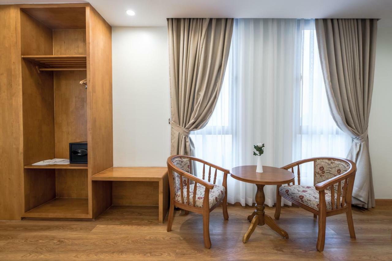 The Gandamar Hotel , Yangon Esterno foto