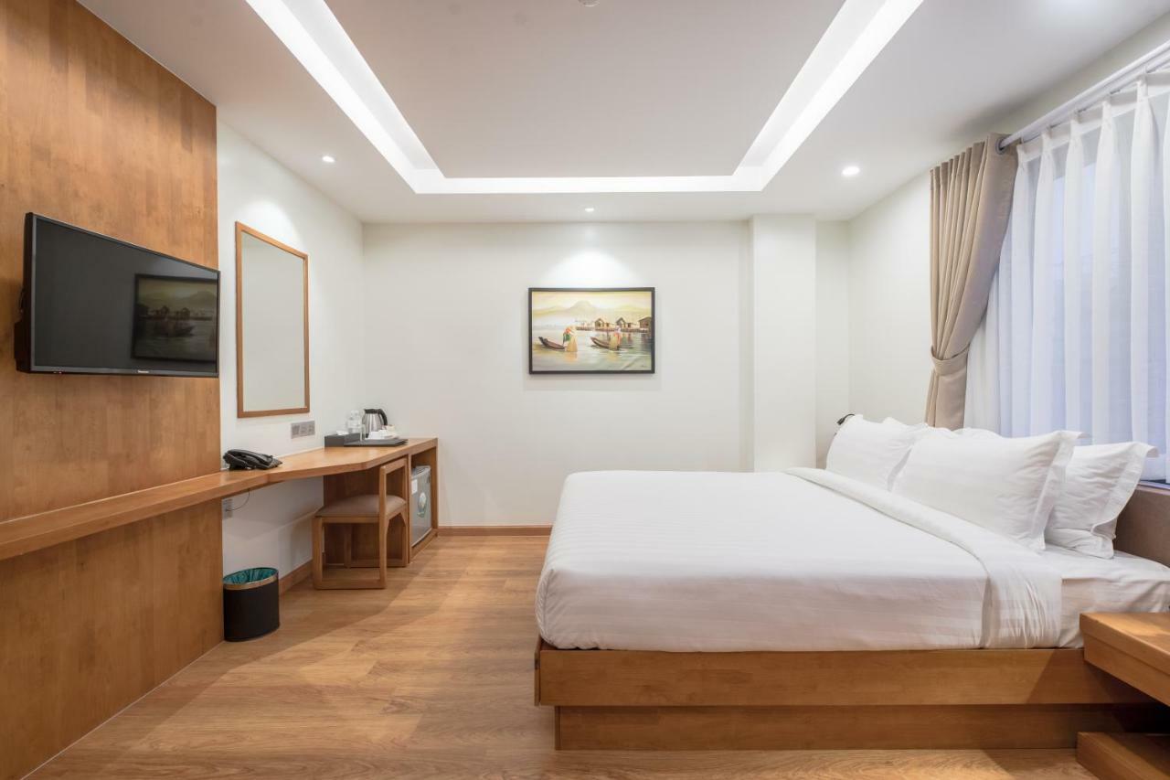 The Gandamar Hotel , Yangon Esterno foto