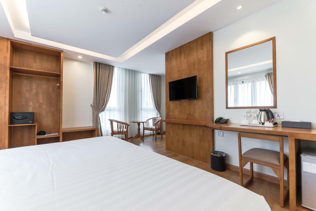 The Gandamar Hotel , Yangon Esterno foto