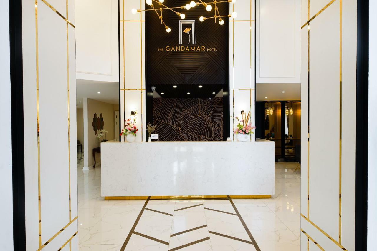 The Gandamar Hotel , Yangon Esterno foto