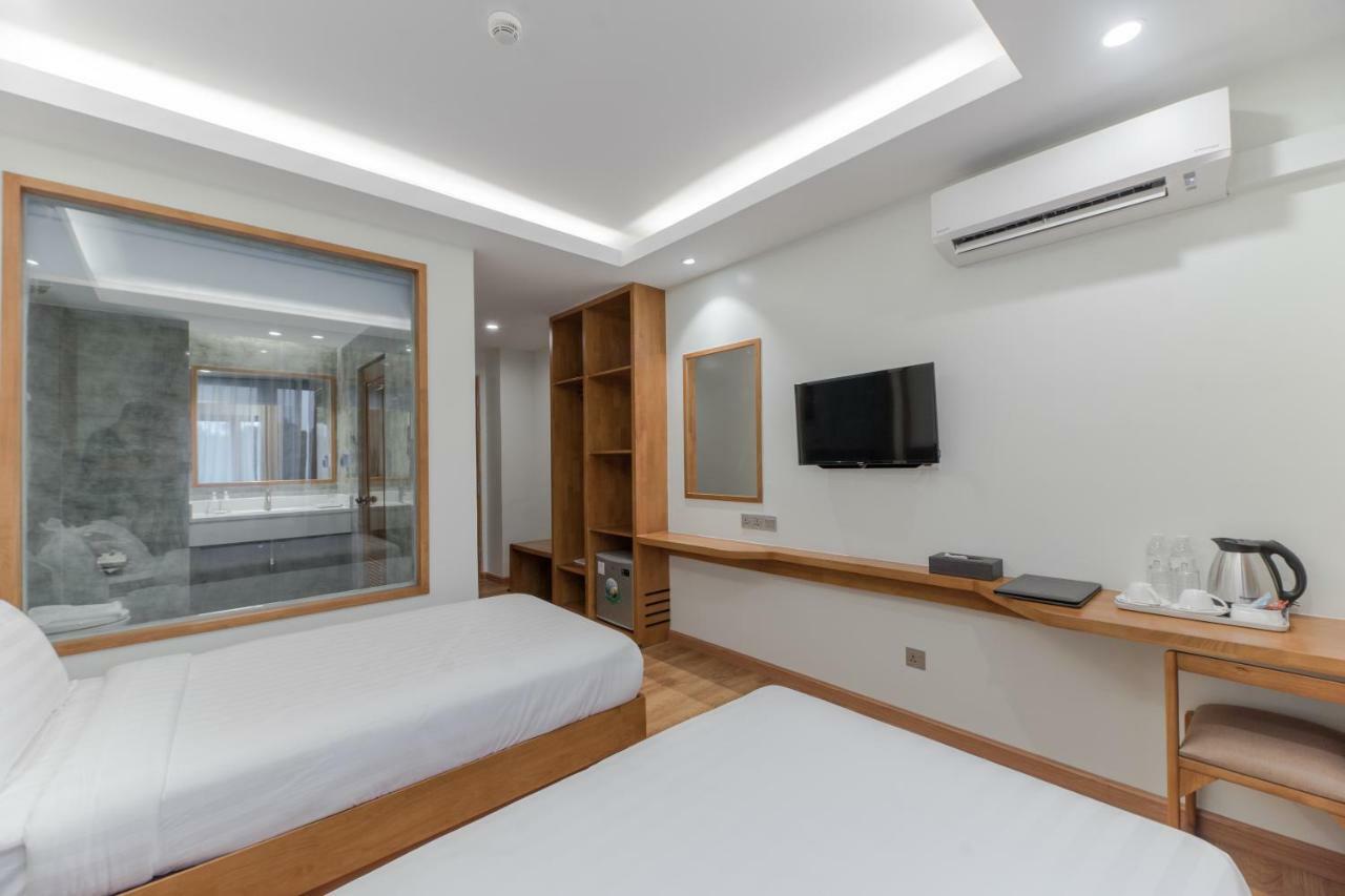 The Gandamar Hotel , Yangon Esterno foto