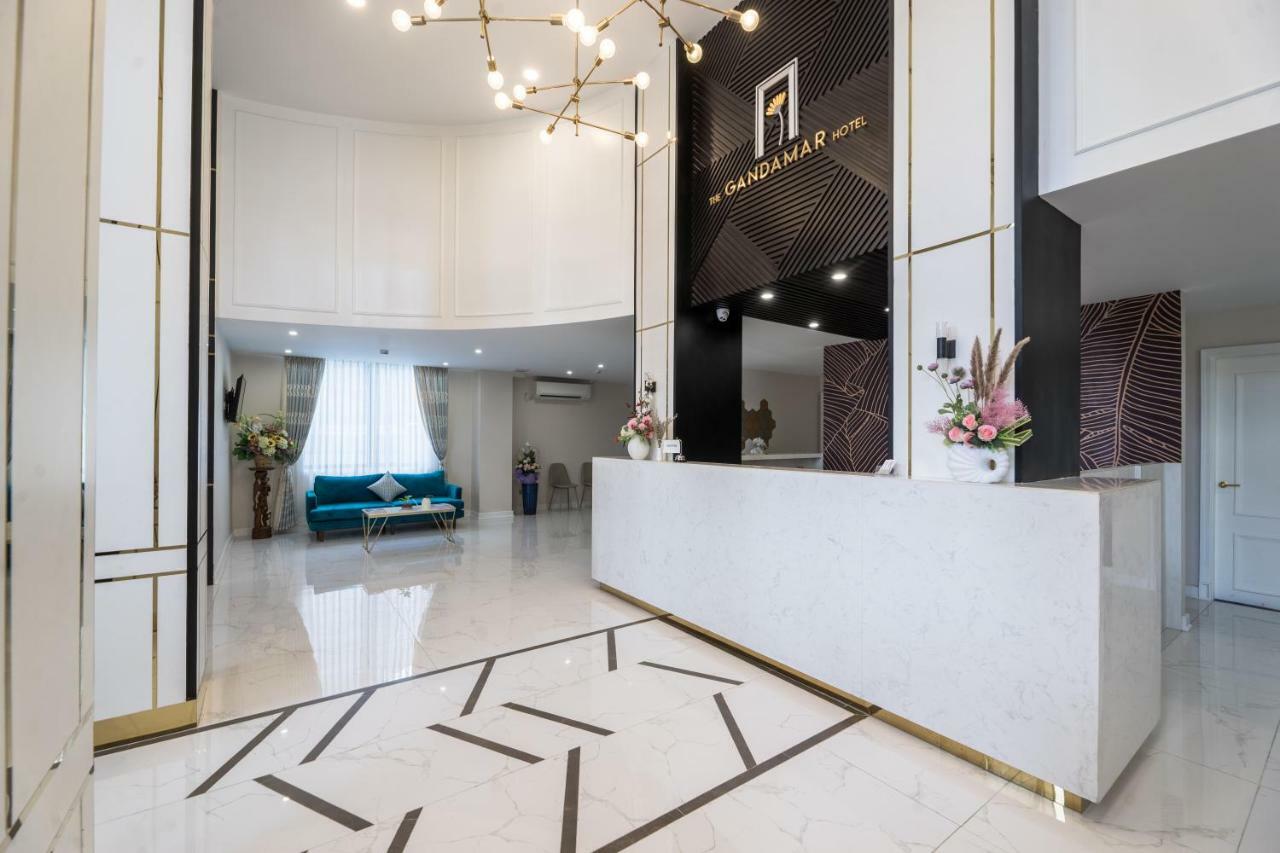 The Gandamar Hotel , Yangon Esterno foto