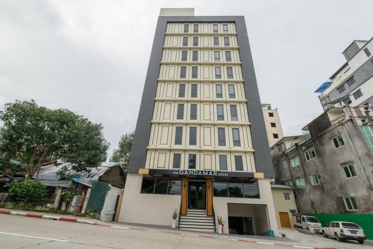 The Gandamar Hotel , Yangon Esterno foto